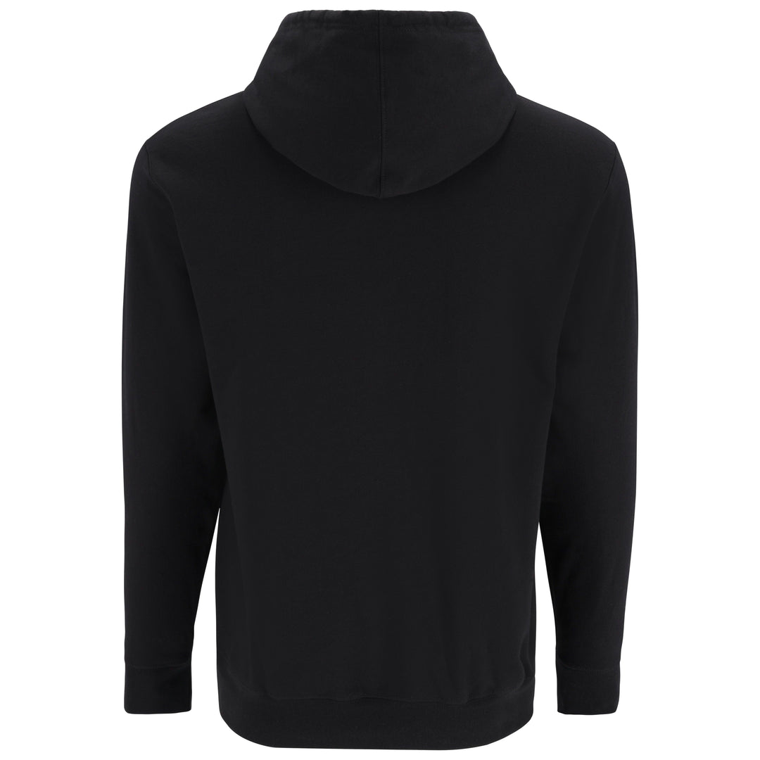 Simms Unisex Simms Logo Hoody Black Image 02
