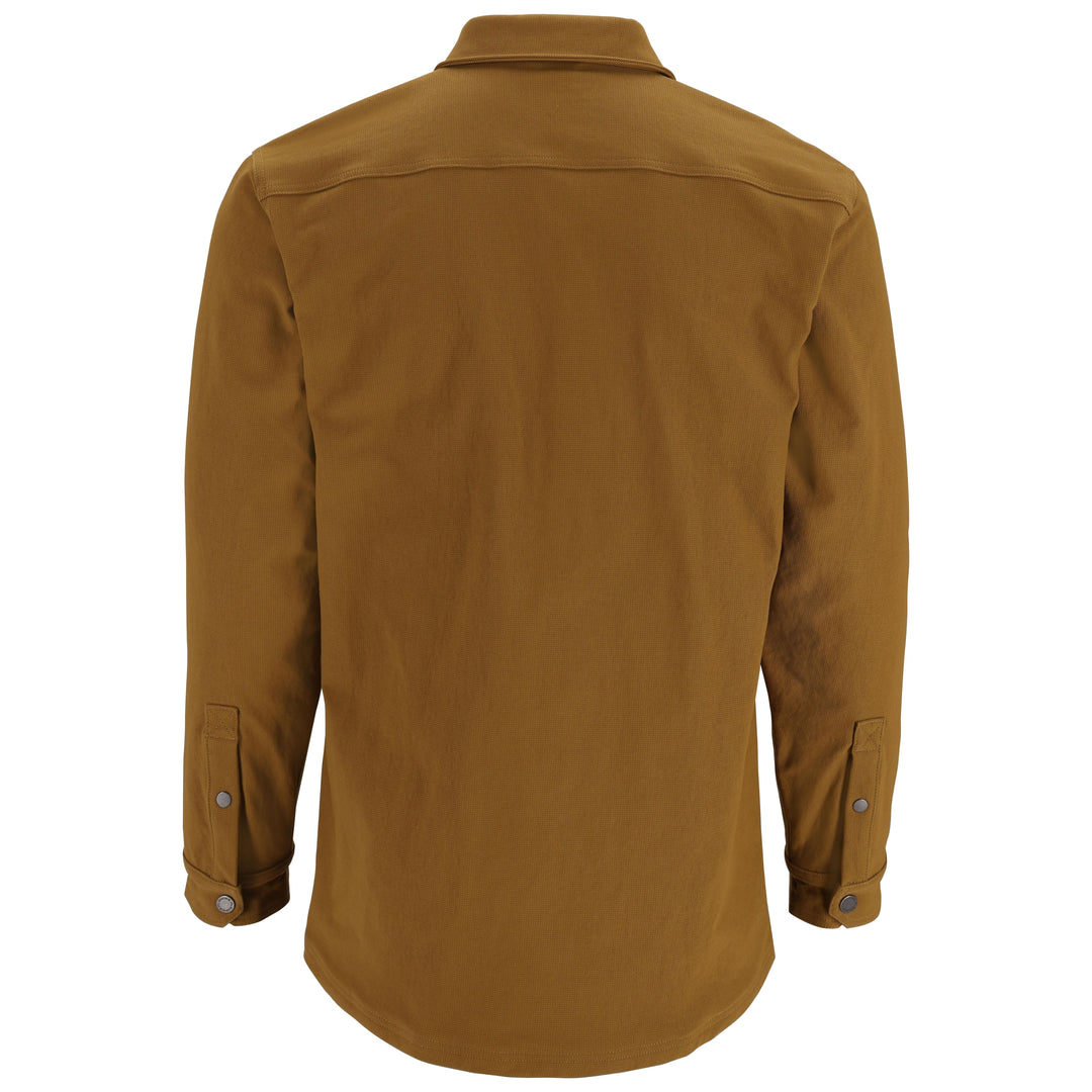 Simms Men's Gallatin Chore Coat Bronzeback Image 02