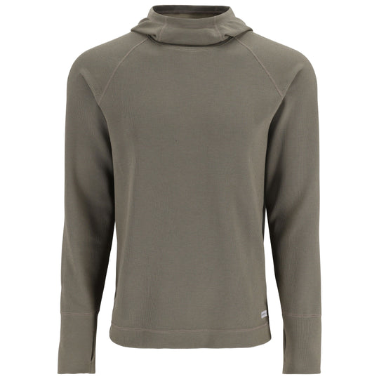 Simms Men's Highline Hoody Smokey Olive Image 01