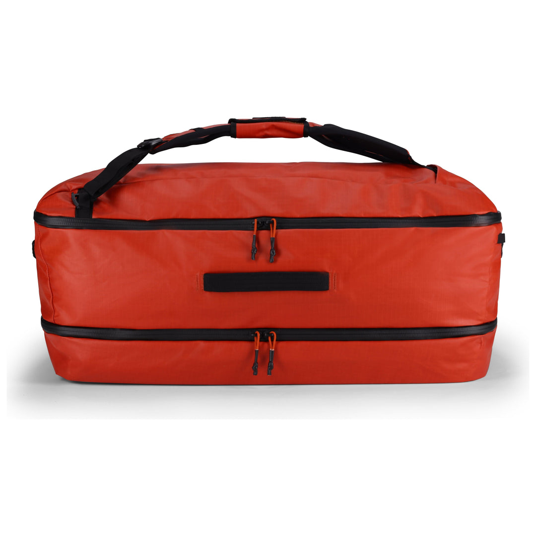 Simms Tailwind 80L Duffel Simms Orange Image 01