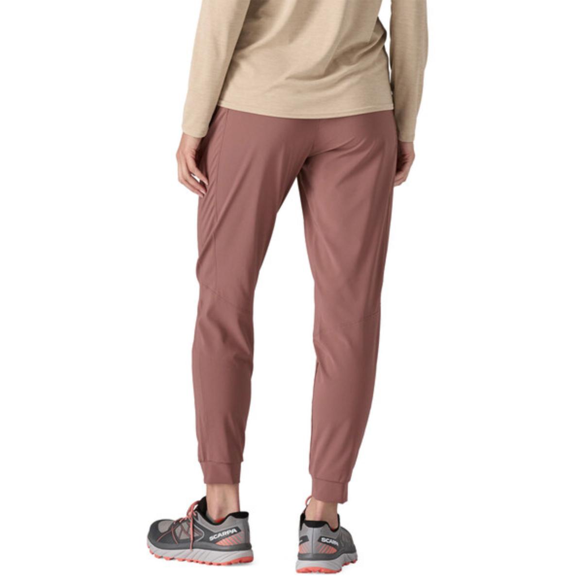 Patagonia Women's Terrebonne Joggers - Dulse Mauve