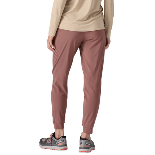 Patagonia Women's Terrebonne Joggers - Dulse Mauve