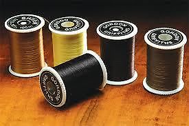 Gordon Griffiths 14/0 Sheer Ultrafine Spool Assorted Colors - Fly Tying