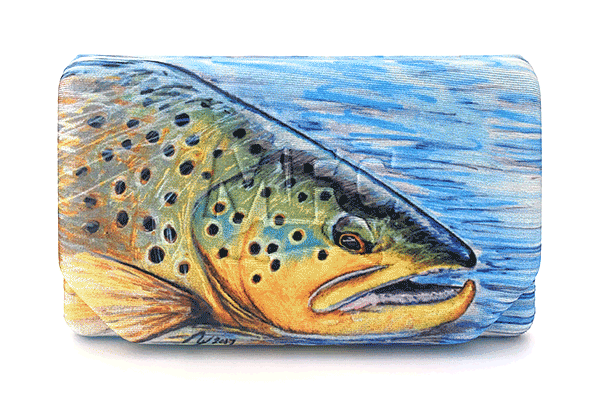 Montana Fly Company Midge Lightweight Fly Box