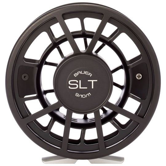 Bauer SLT Fly Reel Black Image 02
