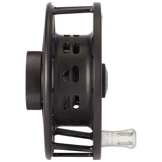 Bauer SLT Fly Reel Black Image 03