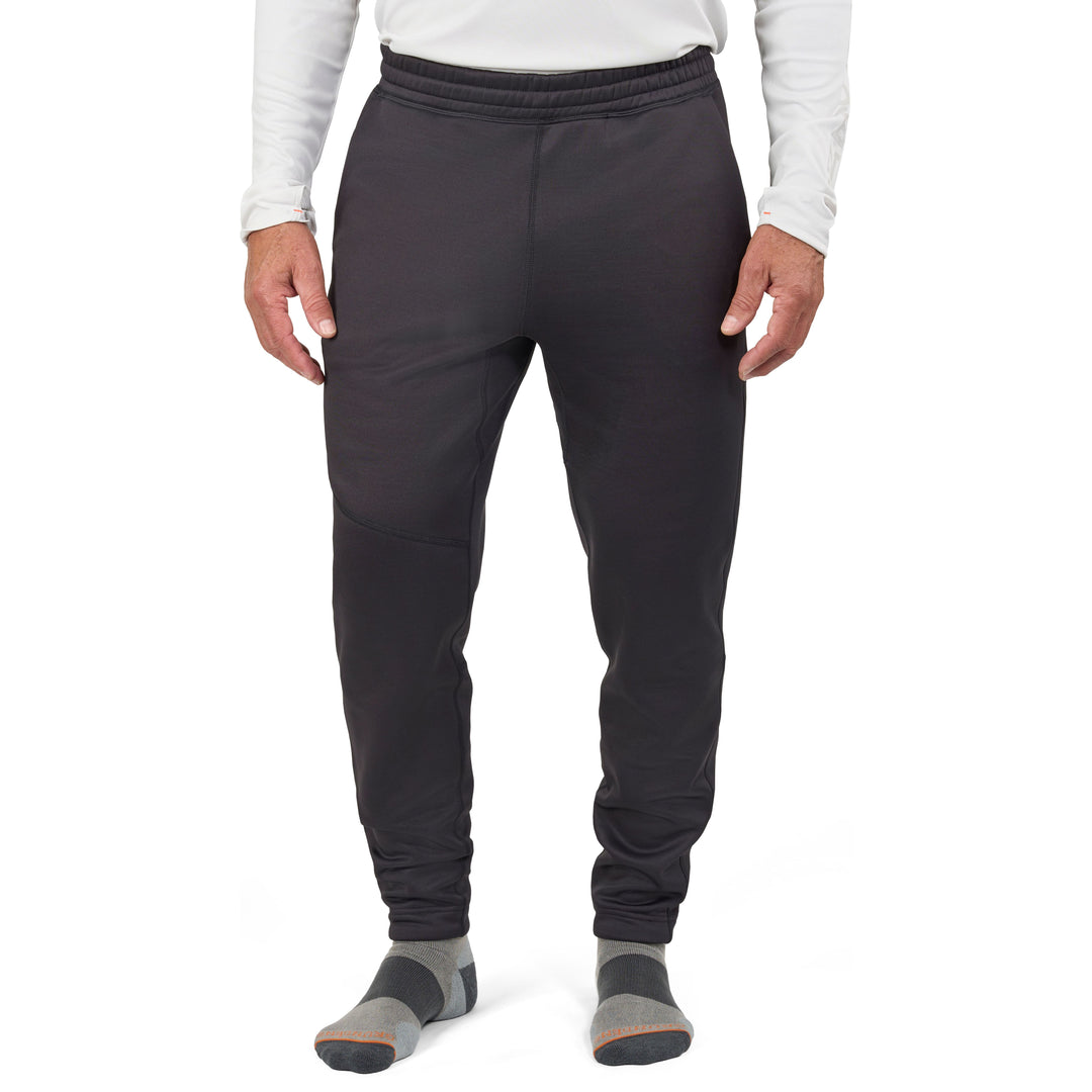 Grundens Men's Grundies Thermal Pant Black Image 04
