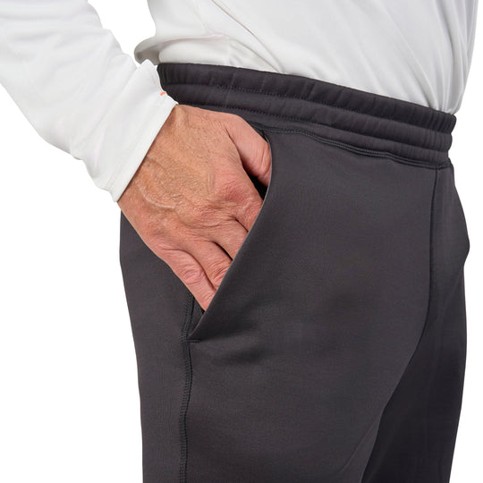 Grundens Men's Grundies Thermal Pant Black Image 07