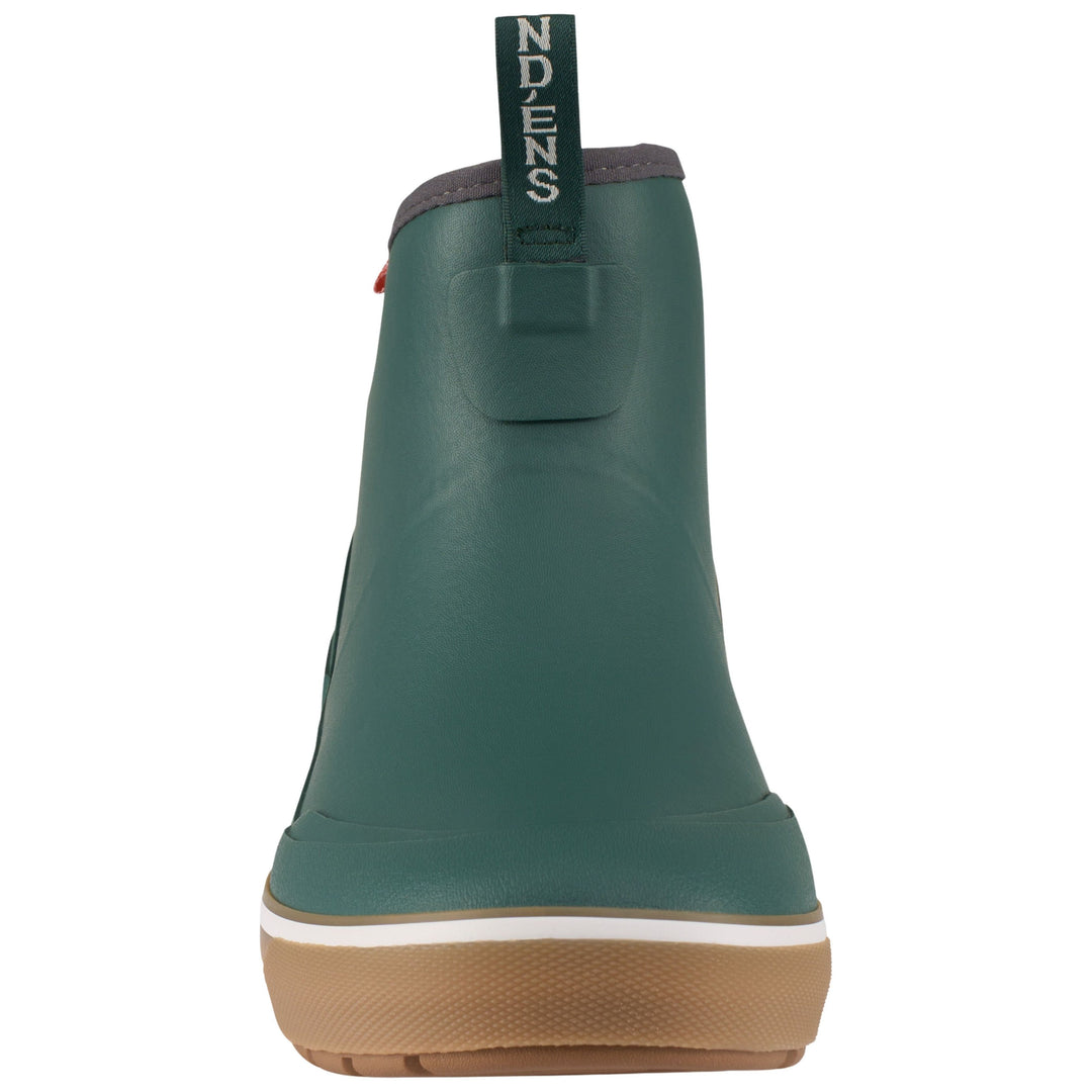 Grundens Women's Deck Boss Ankle Boot Pine Image 02