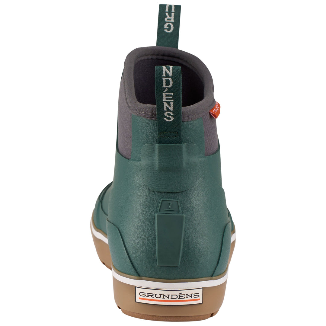Grundens Women's Deck Boss Ankle Boot Pine Image 03