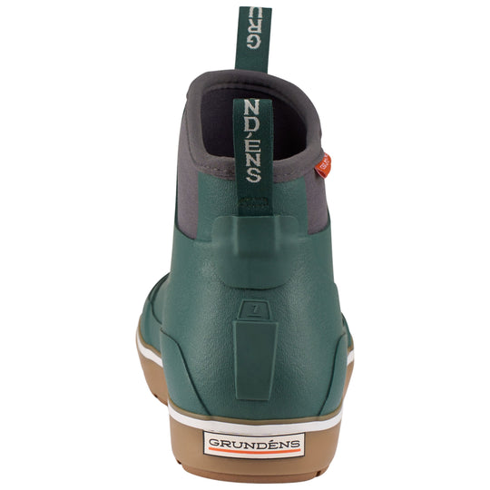 Grundens Women's Deck Boss Ankle Boot Pine Image 03