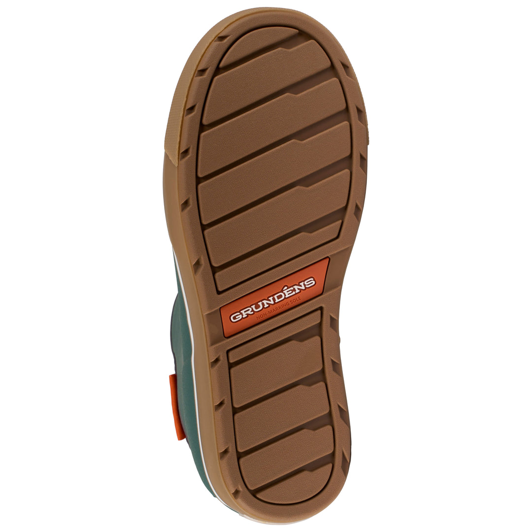 Grundens Women's Deck Boss Ankle Boot Pine Image 04