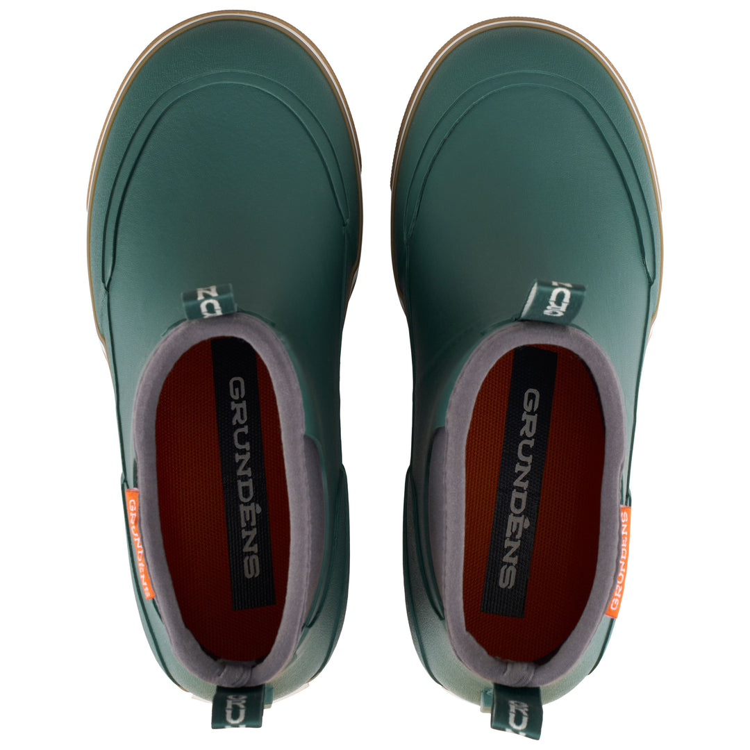 Grundens Women's Deck Boss Ankle Boot Pine Image 05