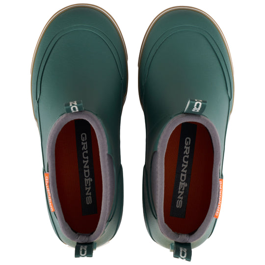 Grundens Women's Deck Boss Ankle Boot Pine Image 05