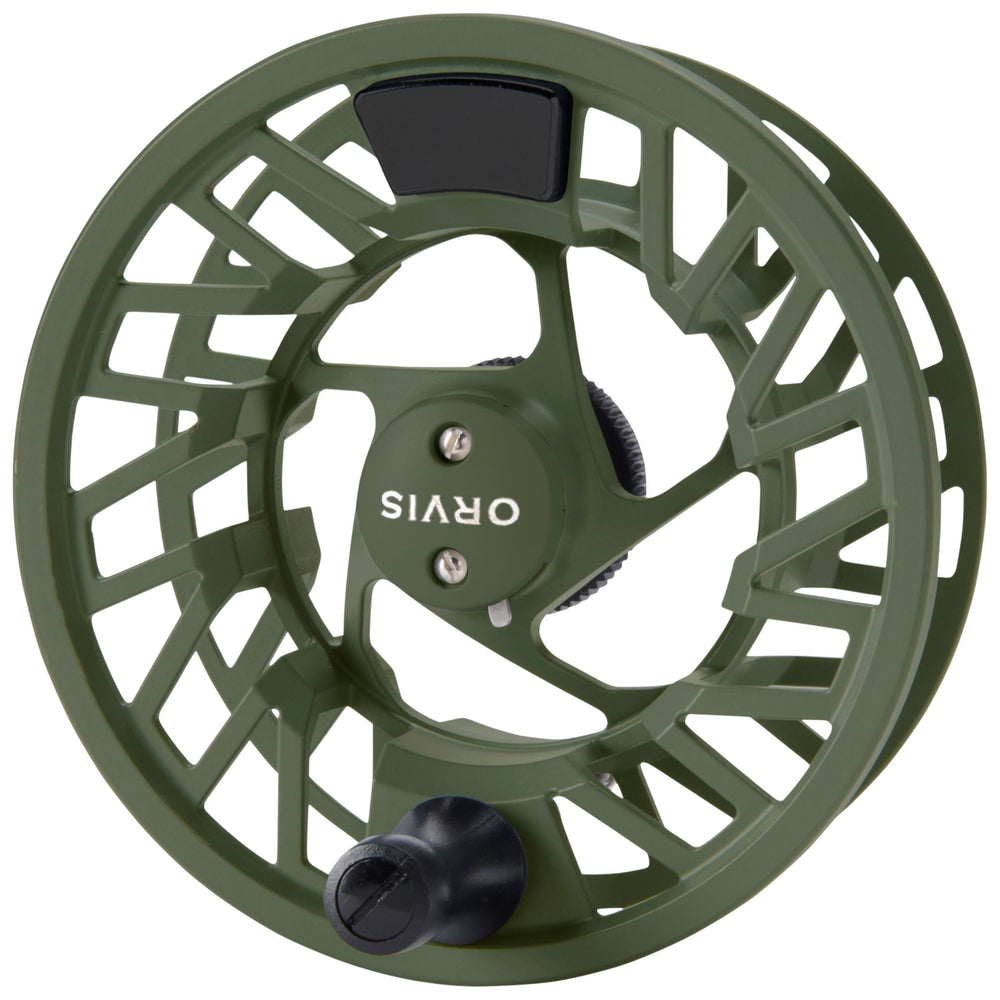 Orvis Clearwater Fly Reel Spool Dark Pine Image 01