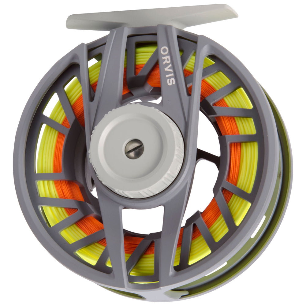 Orvis Clearwater Fly Reel Spool 3 Pack Charcoal Image 02