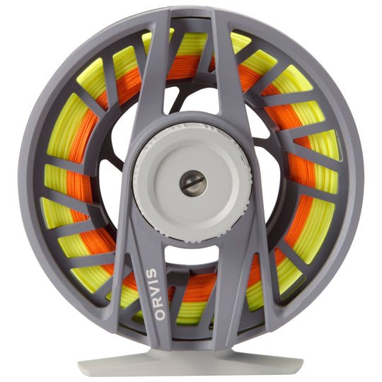 Orvis Clearwater Fly Reel Spool 3 Pack Charcoal Image 04
