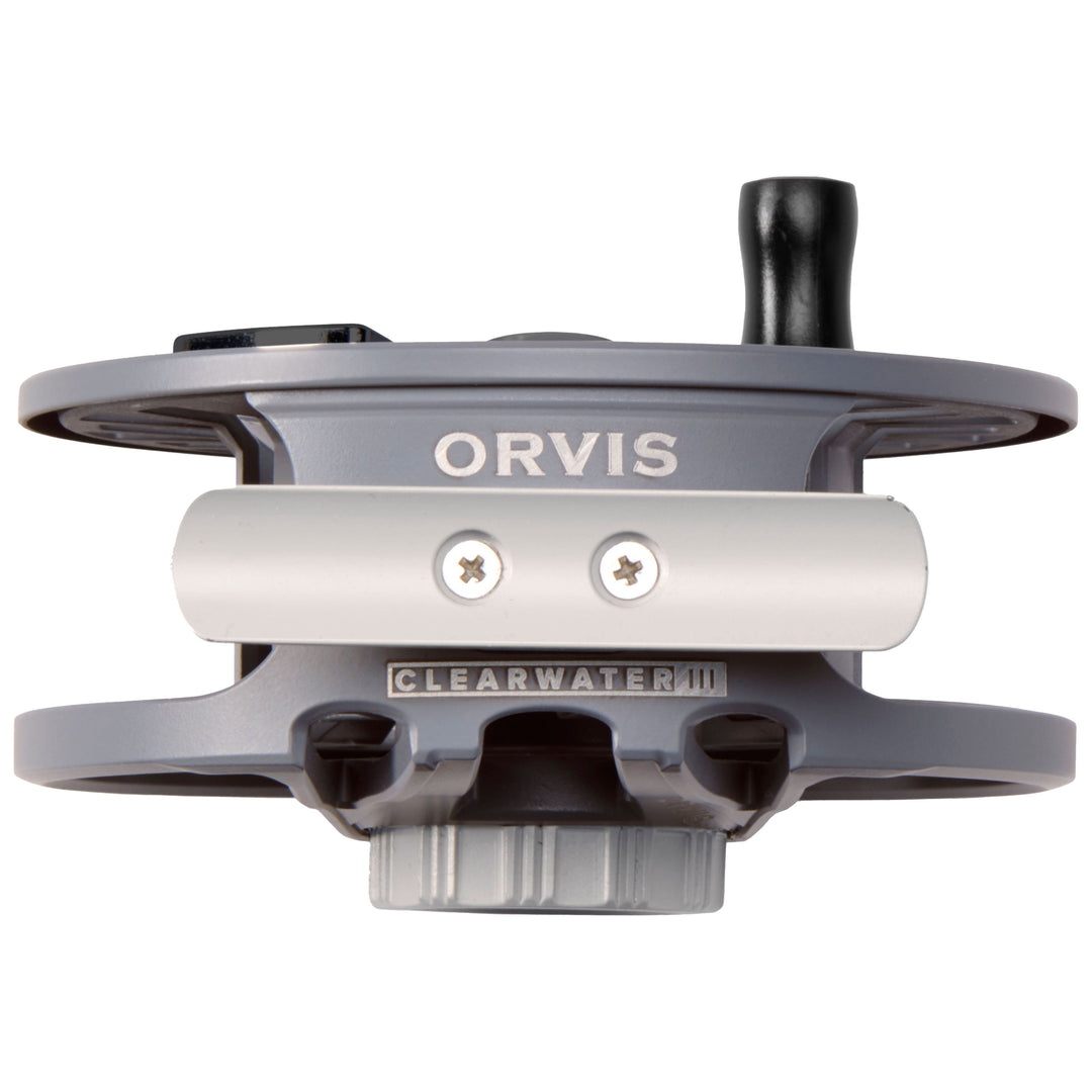 Orvis Clearwater Fly Reel Spool 3 Pack Charcoal Image 07