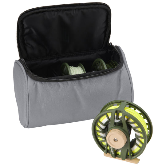Orvis Clearwater Fly Reel Spool 3 Pack Dark Pine Image 01