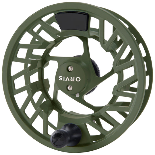 Orvis Clearwater Fly Reel Spool 3 Pack Dark Pine Image 05