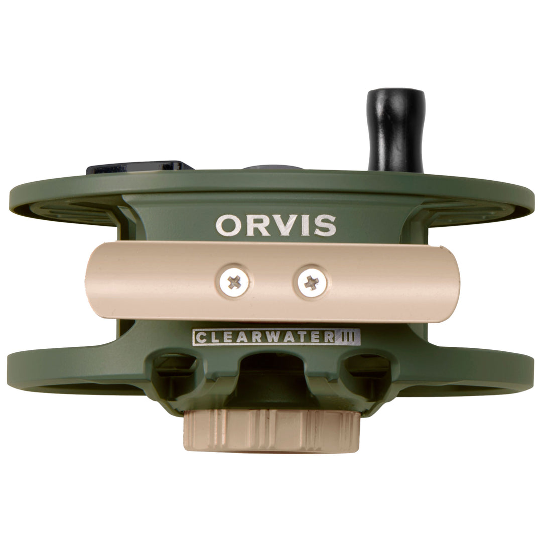 Orvis Clearwater Fly Reel Spool 3 Pack Dark Pine Image 07