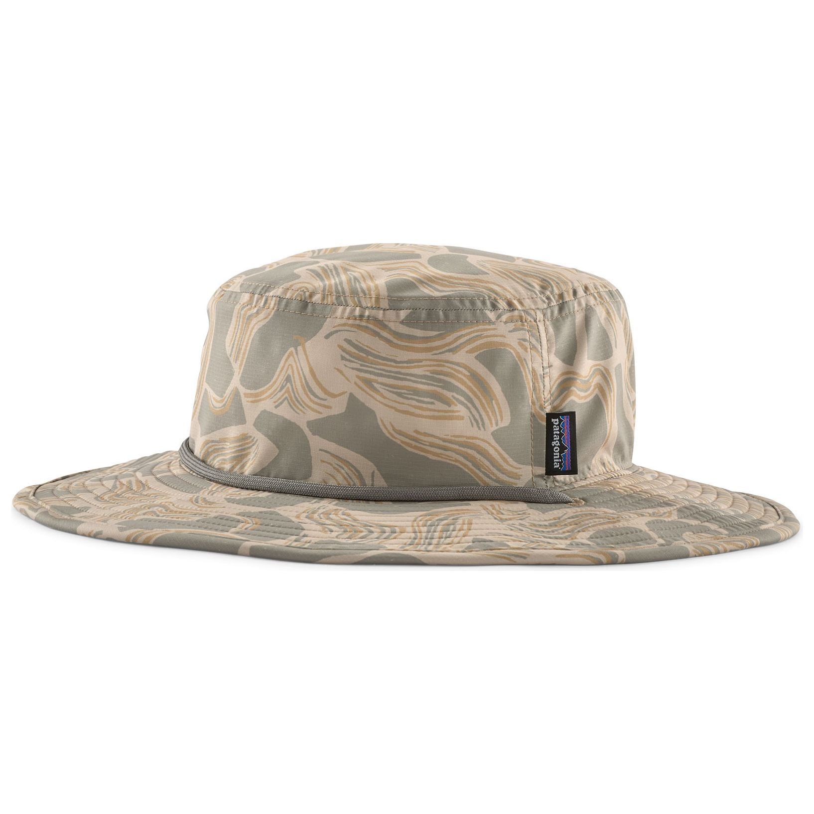 Patagonia Brimmer Coastal Edge: Natural