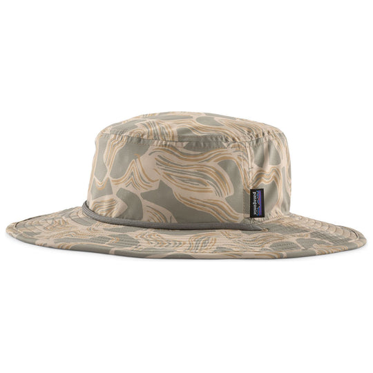 Patagonia Brimmer Coastal Edge: Natural