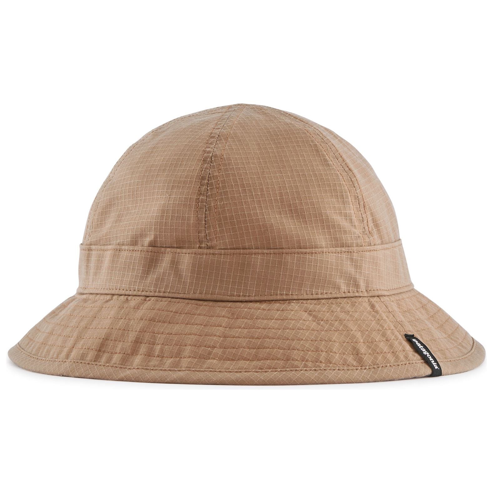 Patagonia Lightweight Waxed Canvas Hat Slab Khaki Image 01