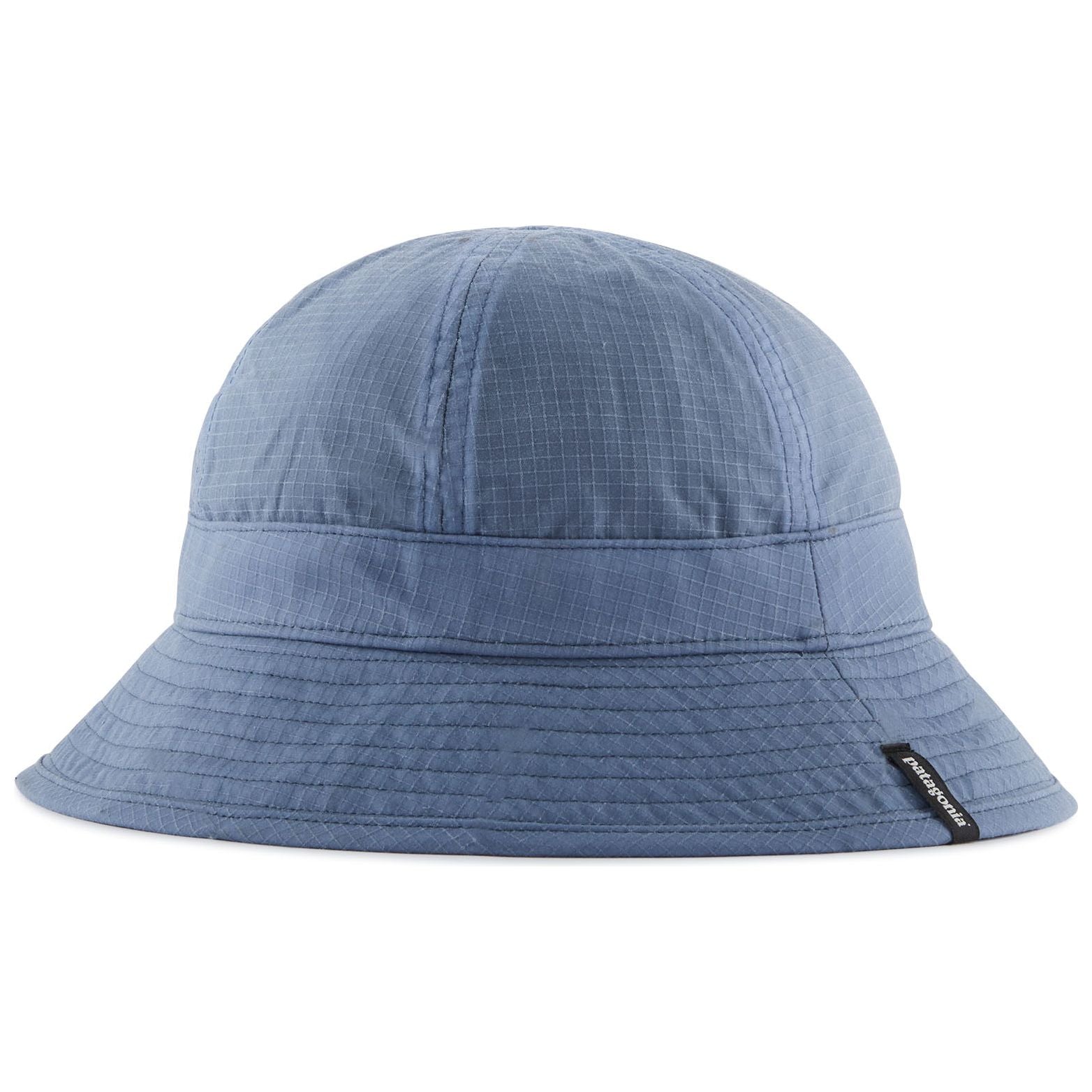 Patagonia Lightweight Waxed Canvas Hat Utility Blue Image 01