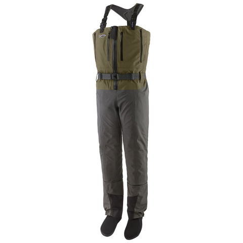 Patagonia Swiftcurrent Expedition Zip-Front