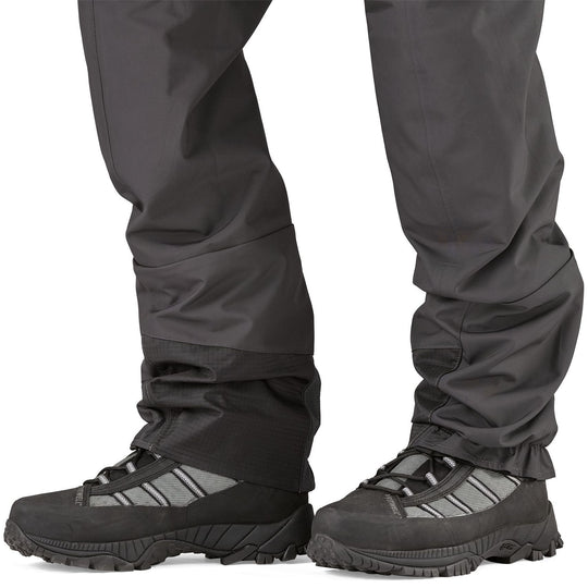 Patagonia Men's Swiftcurrent Expedition Zip-Front Waders Basin Green Image 14