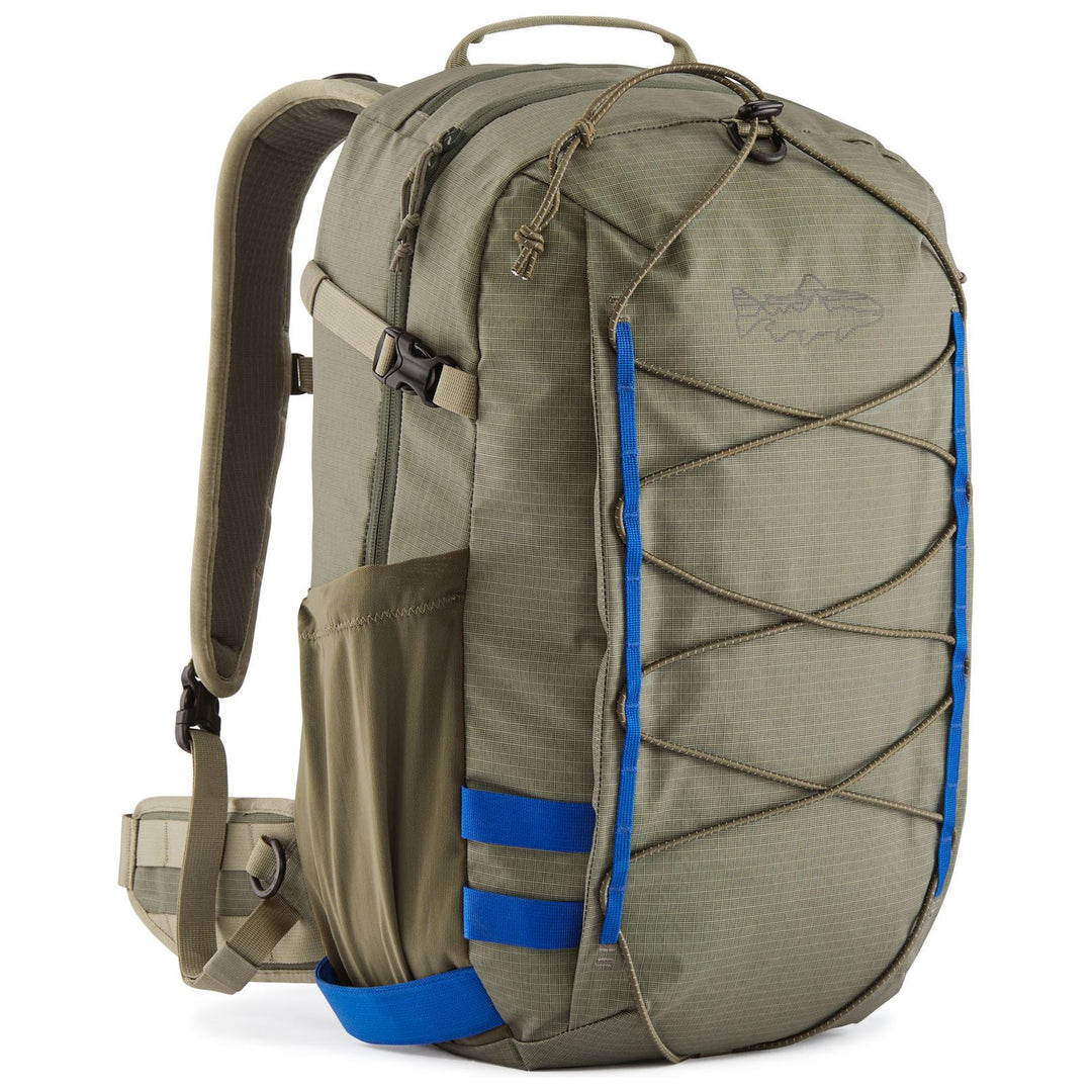 Patagonia Stealth Backpack 25L River Rock Green Image 01