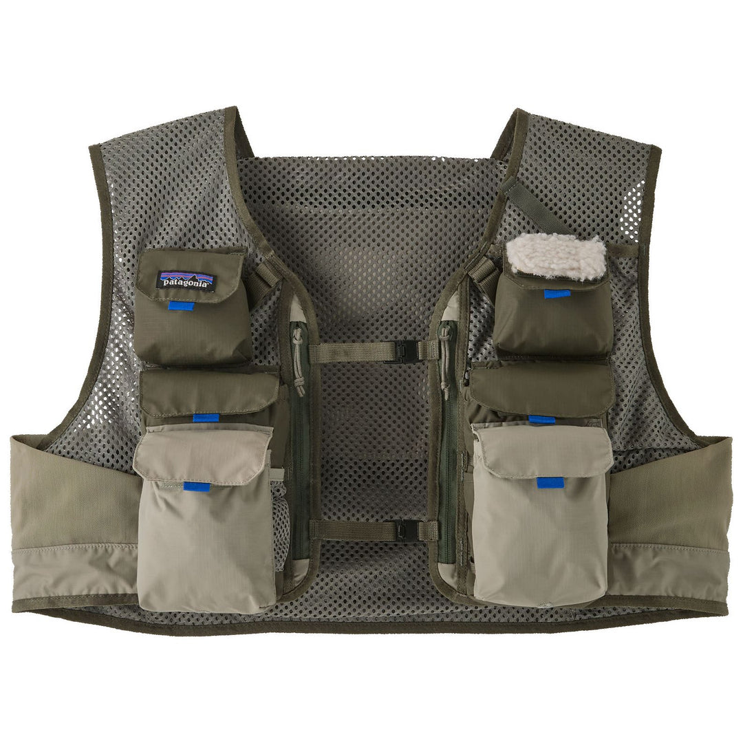 Patagonia Stealth Pack Vest River Rock Green Image 01