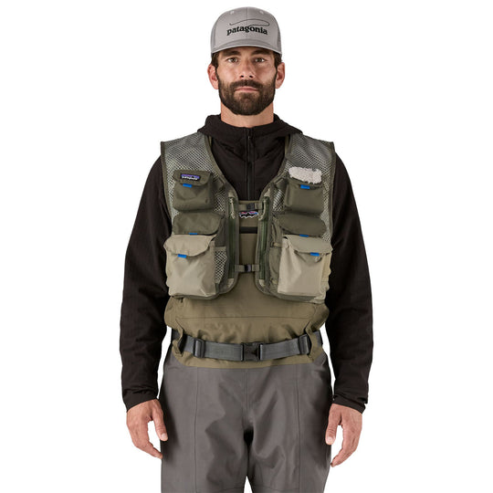 Patagonia Stealth Pack Vest River Rock Green Image 03