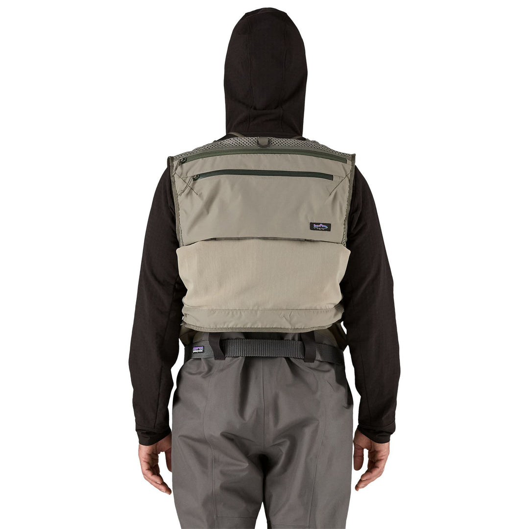 Patagonia Stealth Pack Vest River Rock Green Image 04