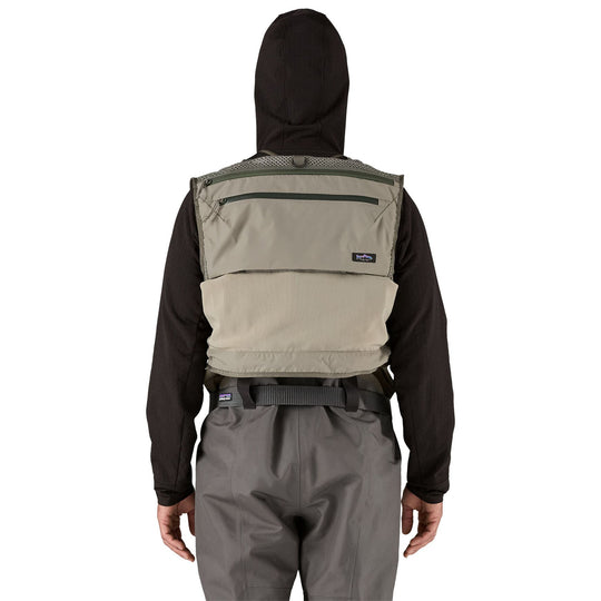 Patagonia Stealth Pack Vest River Rock Green Image 04