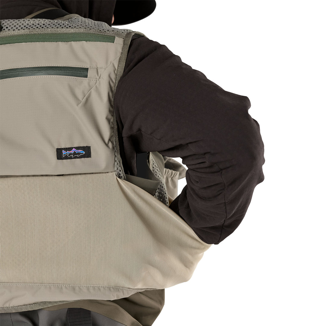 Patagonia Stealth Pack Vest River Rock Green Image 07