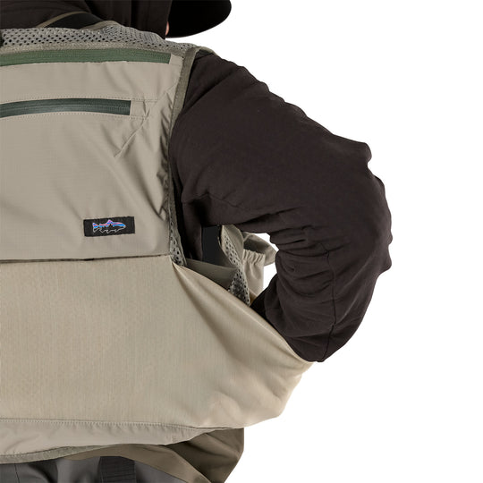 Patagonia Stealth Pack Vest River Rock Green Image 07