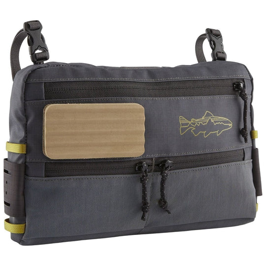 Patagonia Stealth Switch Pack 3L Forge Grey with Graze Green
