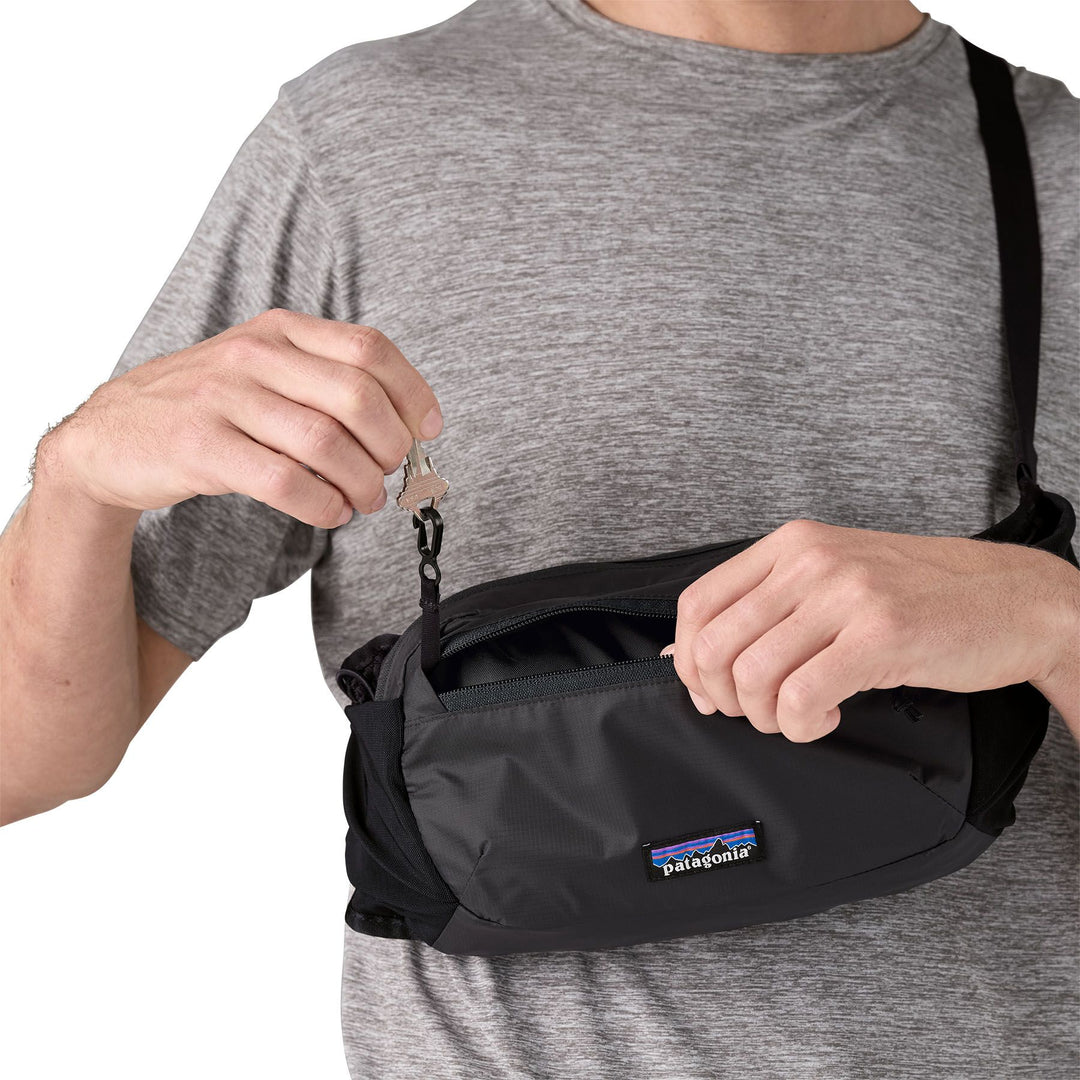 Patagonia Terravia Hip Pack Black