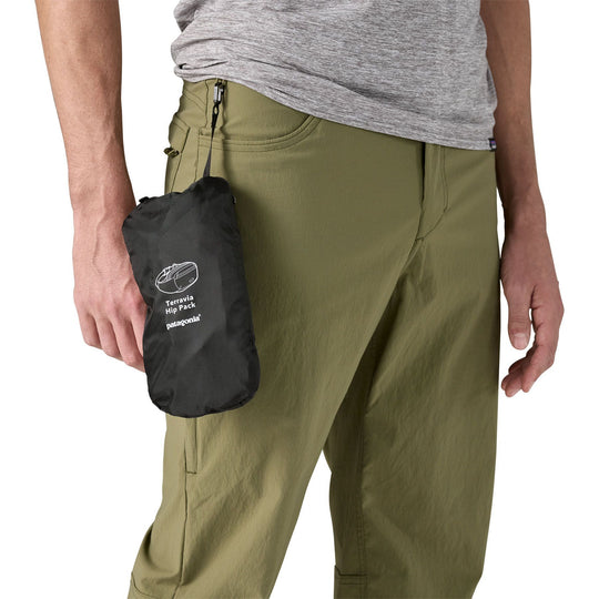 Patagonia Terravia Hip Pack Black