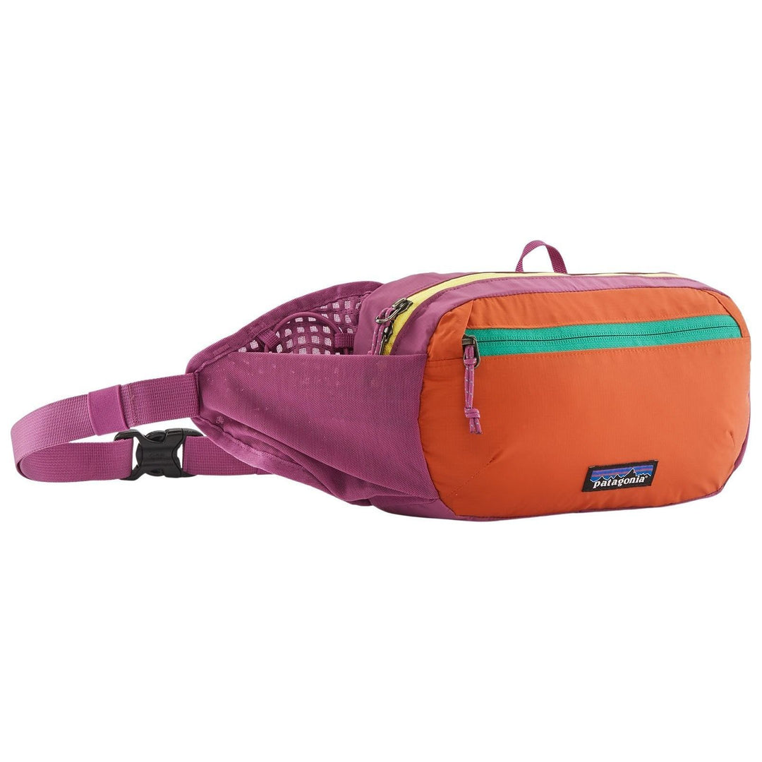 Patagonia Terravia Hip Pack Faded Magenta