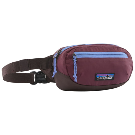 Patagonia Terravia Mini Hip Pack Berry Fig Image 01
