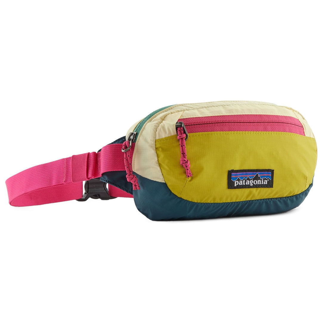 Patagonia Terravia Mini Hip Pack Buttercup Yellow Image 01