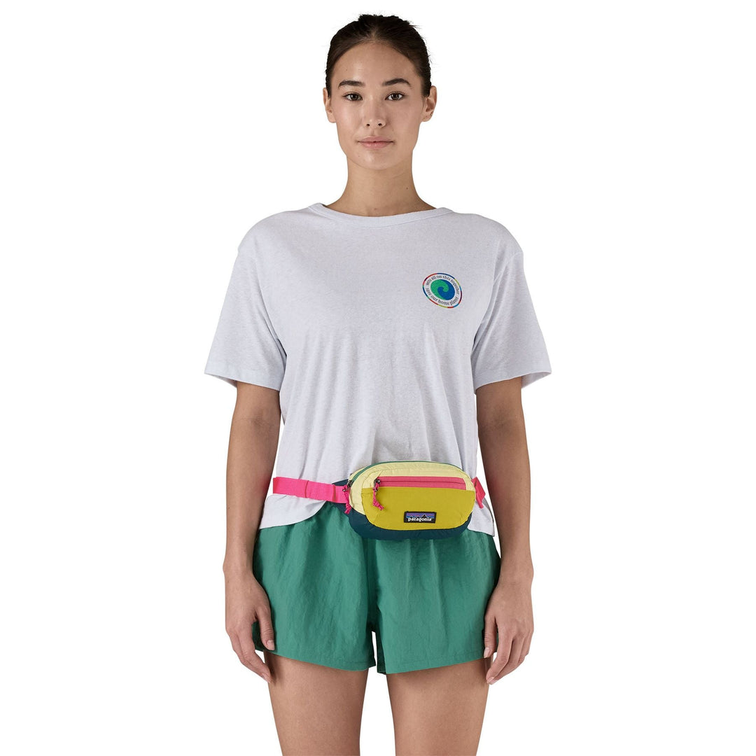 Patagonia Terravia Mini Hip Pack Buttercup Yellow Image 03