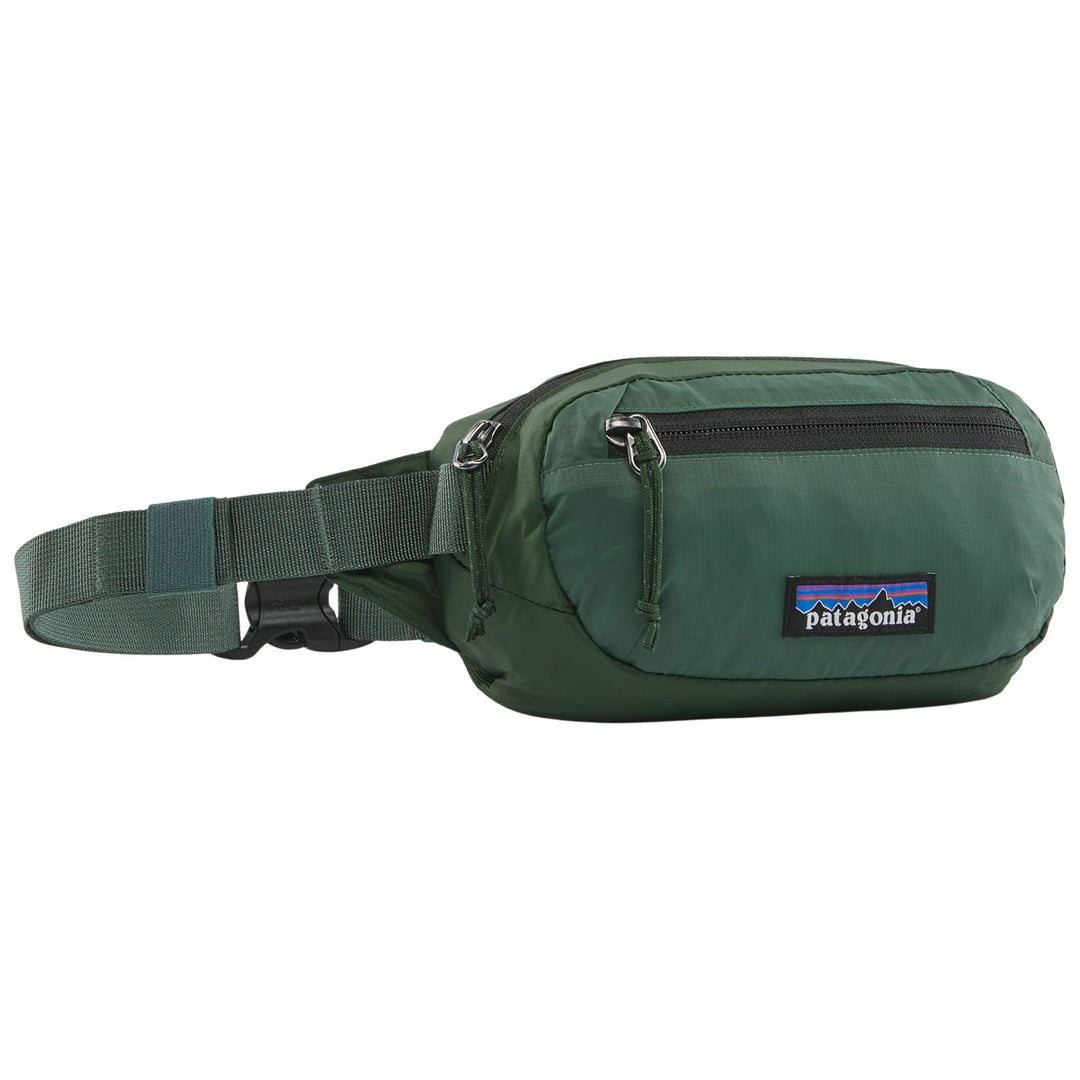 Patagonia Terravia Mini Hip Pack Canopy Green Image 01
