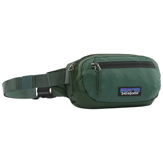 Patagonia Terravia Mini Hip Pack Canopy Green Image 01