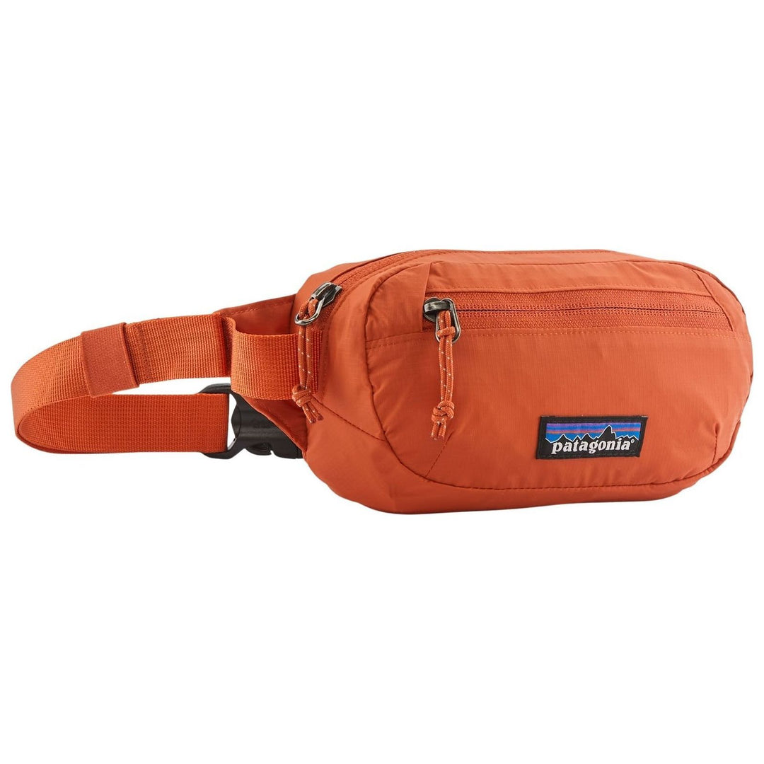 Patagonia Terravia Mini Hip Pack Coal Orange
