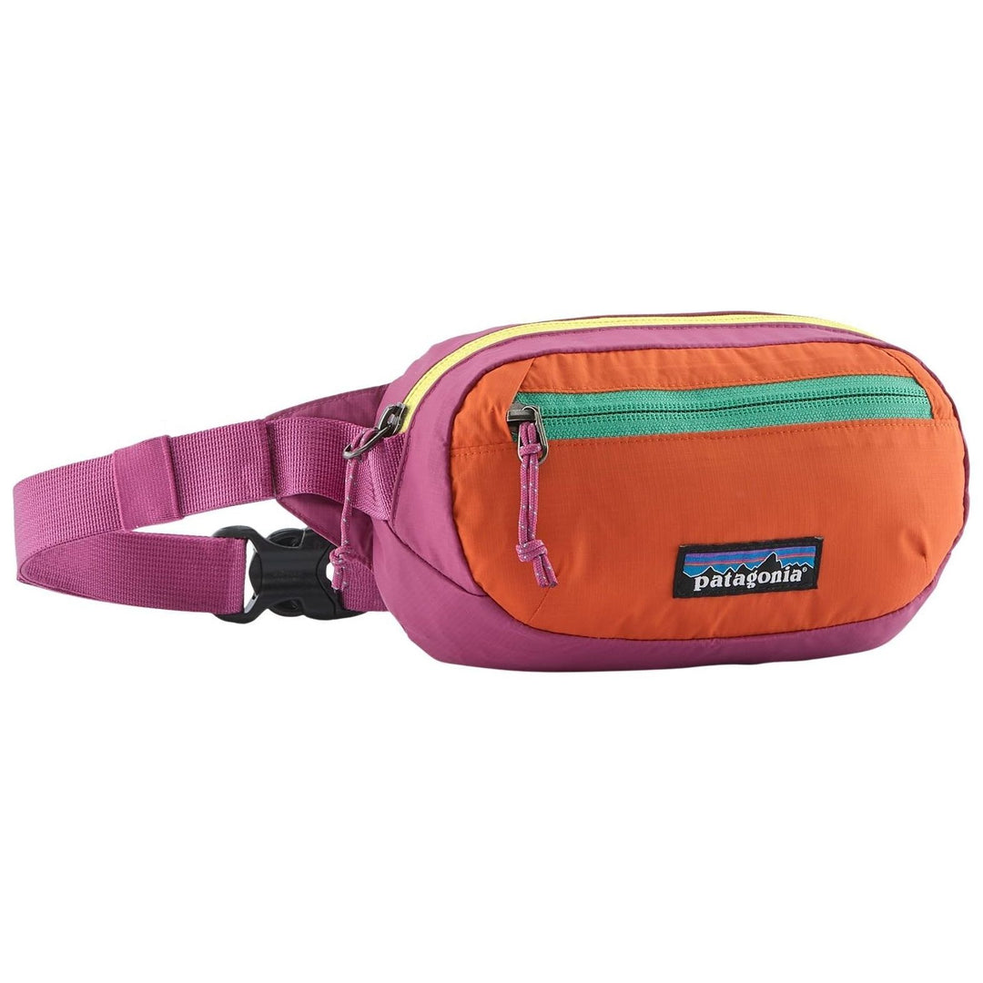 Patagonia Terravia Mini Hip Pack Faded Magenta