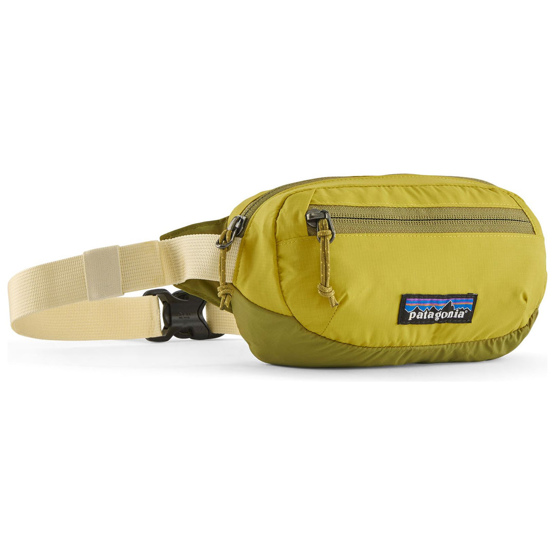 Patagonia Terravia Mini Hip Pack Graze Green Image 01